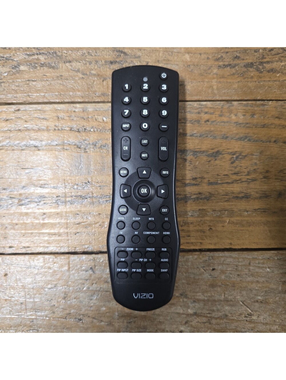 Vizio TV Original Remote Control 6150BC0-R